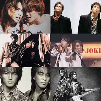 B'z アルバムコレクション 6枚セット Amazon.co.jp: B'z 写真6枚セット : おもちゃ